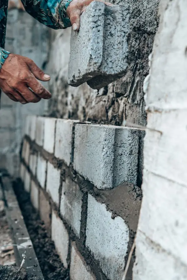 Fence & Cinder Block Wall Installation Project